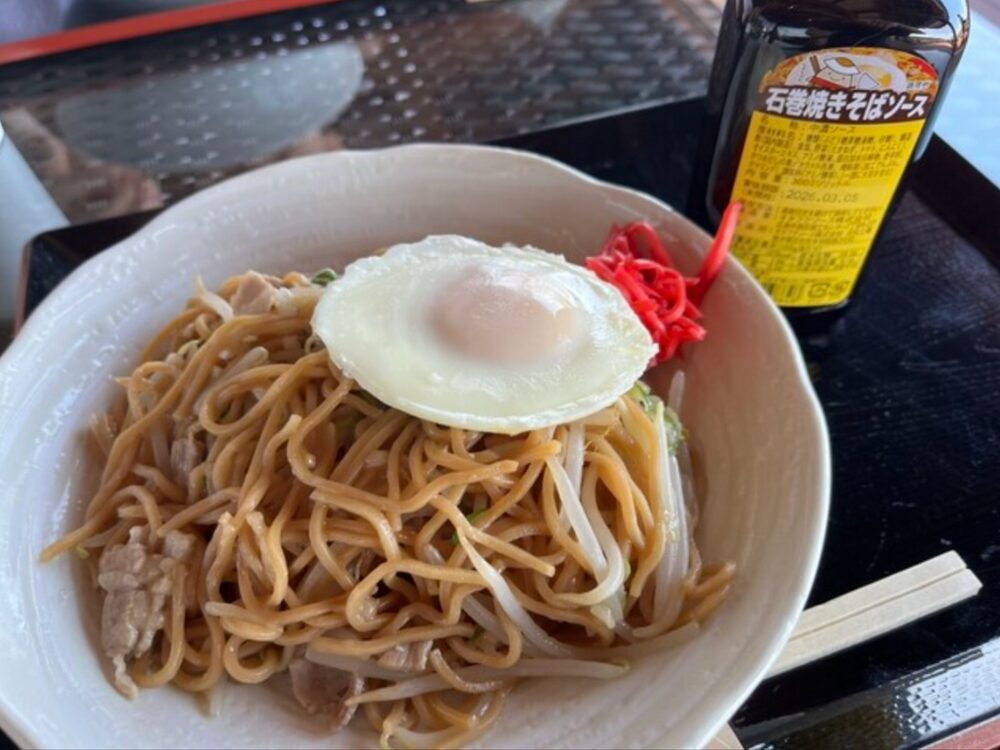 元気食堂のメニューです